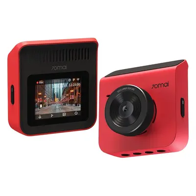 70mai Dash Cam A400 Red