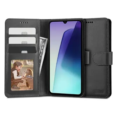 Tech-Protect Wallet Xiaomi Redmi 14C / Poco C75 czarny