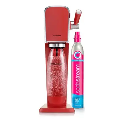 SodaStream ART czerwony