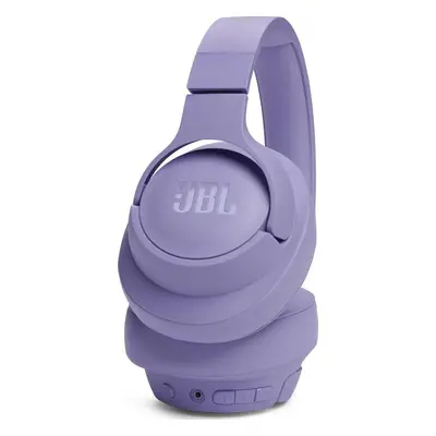 Nauszne JBL Tune BT Fioletowe