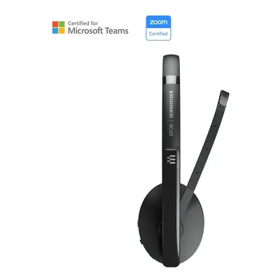 Nauszne Sennheiser EPOS C20 Bluetooth Microsoft Teams i Zoom