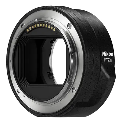 Nikon adapter bagnetu FTZ II