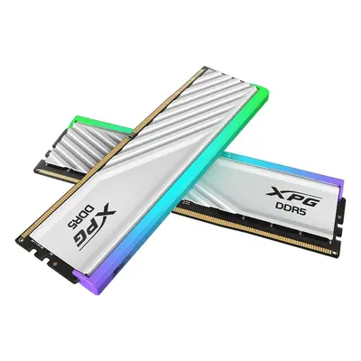 Adata XPG LancerBlade RGB 32GB [2x16GB 6400MHz DDR5 CL32 DIMM] biała