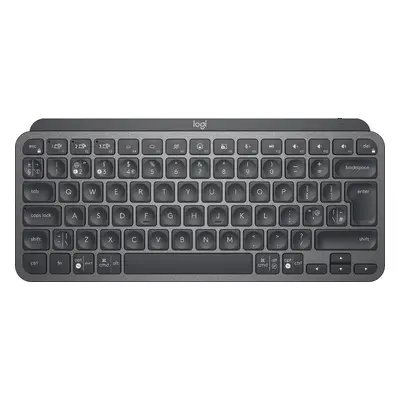 Logitech MX Keys Mini Grafitowy