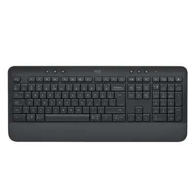 Logitech K650 Grafitowy