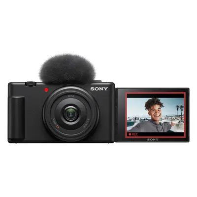 Sony Cyber-Shot ZV-1F do vlogowania