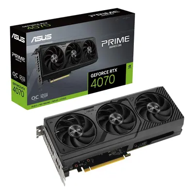 ASUS GeForce RTX PRIME OC 12GB DLSS