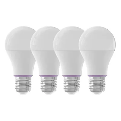 Inteligentna żarówka Yeelight W4 E27 (ściemnialna) 4szt