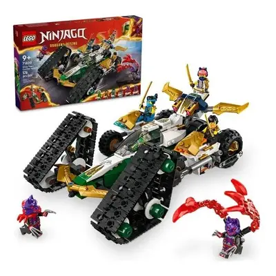 Klocki konstrukcyjne LEGO Ninjago Wielofunkcyjny pojazd ninja