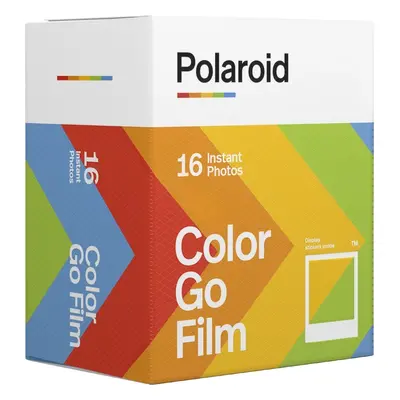 Polaroid Color GO Film Double Pack