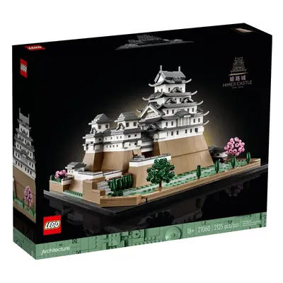 Klocki konstrukcyjne LEGO Architecture Zamek Himeji