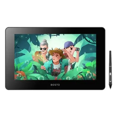 Bosto Graphic Tablet BT-12HD (1920x1080)