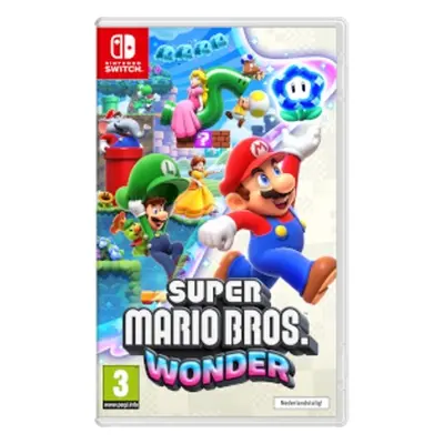 Super Mario Bros. Wonder (NS)