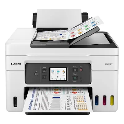 Kolorowa Canon MAXIFY GX4040 MegaTank