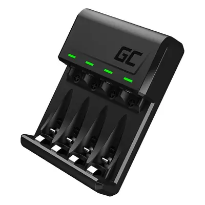 Green Cell GC VitalCharger do akumulatorów AA/R6 AAA/R03 Ni-MH