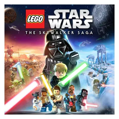 LEGO Star Wars The Skywalker Saga - Xbox One, Xbox Series X, Xbox Series - do pobrania - ESD