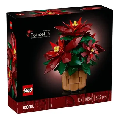 Klocki konstrukcyjne LEGO Icons 10370 Gwiazda Betlejemska