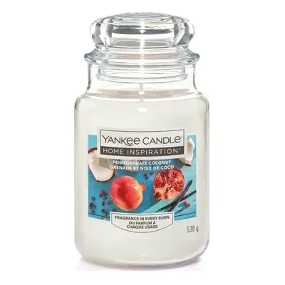 Świeczka duża Yankee Candle Home Inspiration Pomegranate Coconut Świeca Duża g