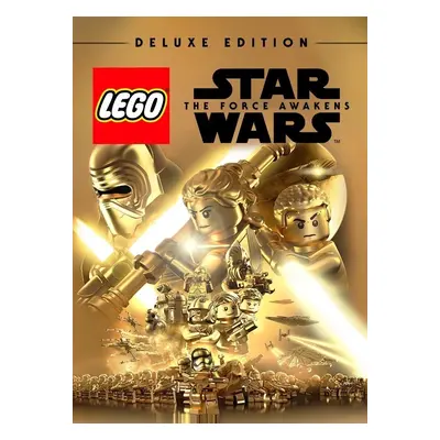 LEGO Star Wars: The Force Awaken Deluxe Edition klucz aktywacyjny ESD