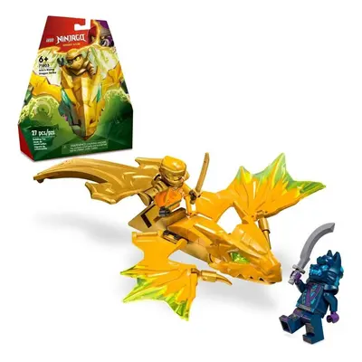 Klocki konstrukcyjne LEGO Ninjago Atak Powstającego Smoka Arina