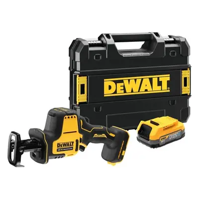 DeWALT DCS369E1T 1.7Ah 18V