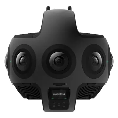 Insta360 TITAN 11K VR - profesjonalna kamera sferyczna