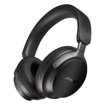 Nauszne Bose QuietComfort Ultra Wireless Nauszne Czarne