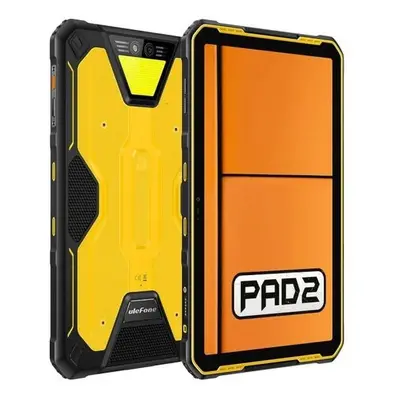 Ulefone Armor Pad 8/256GB LTE Czarno-Żółty