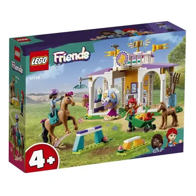 Klocki konstrukcyjne LEGO Friends Szkolenie koni