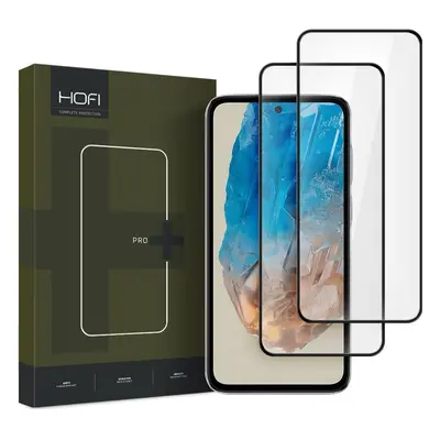 Hofi Glass Pro+ 2-pak do Samsung Galaxy M35 5G czarny