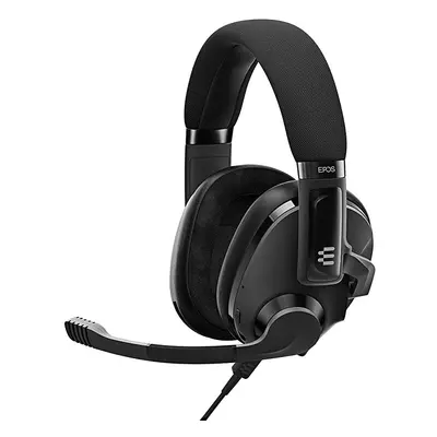 Nauszne Sennheiser EPOS H3 Hybrid czarne