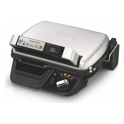 Tefal GC451B12 SuperGrill srebrny