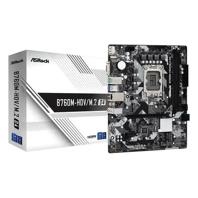 ASRock B760M-HDV/M.2 D4