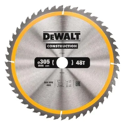 DeWALT DT1959 HM 305x30mm +10 pierśc. 25.4