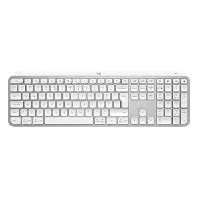 Logitech MX Keys Jasnoszary