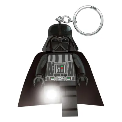 LEGO LGL-KE7H Star Wars Darth Vader brelok do kluczy z latarką