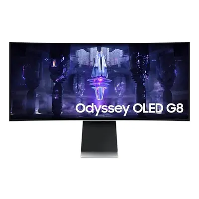 Samsung Odyssey G8 LS34BG850SUXEN - 34'' | OLED | UWQHD | 0,1ms | 175Hz | HDR