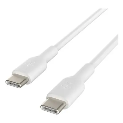 Belkin CAB003bt2MWH BOOST CHARGE™ USB-C do USB-C 2m biały