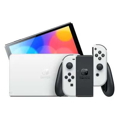 Nintendo Switch OLED - White