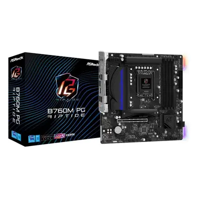 ASRock B760M PG Riptide