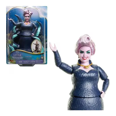 Lalki Mattel Disney Mała Syrenka Urszula HLX12