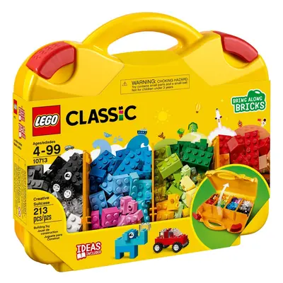 Klocki konstrukcyjne LEGO Classic Kreatywna walizka