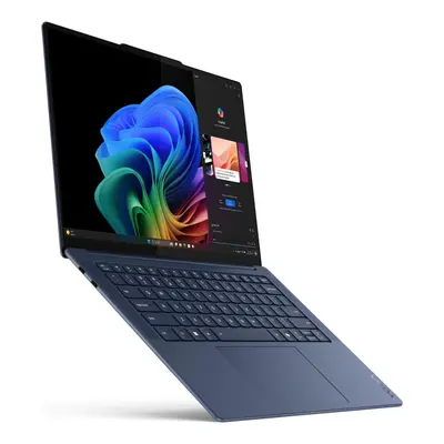 Lenovo YOGA Slim 14 - Snapdragon X1E-78-100 | 14''-3K-OLED-90Hz-Dotyk | 16GB | 512GB | Win11Home