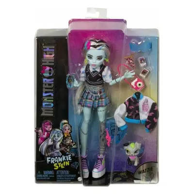 Akcesoria Monster High Frankie Stein