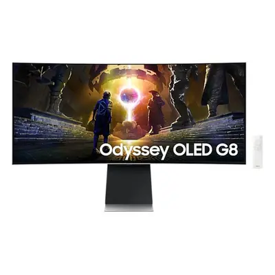 Samsung Odyssey OLED G8 LS34DG850SUXDU - 34'' | QD-OLED | UWQHD | 0.03ms | 175Hz