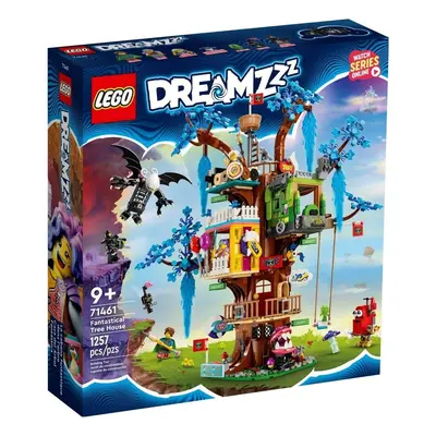 Klocki konstrukcyjne LEGO DREAMZzz Fantastyczny domek na drzewie