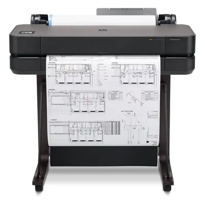 Kolorowa Ploter HP Design Jet T630 24''