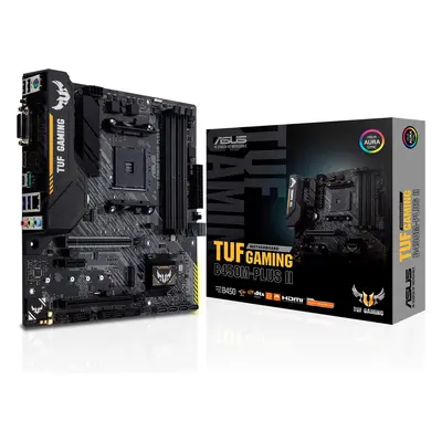 ASUS TUF GAMING B450M-PLUS II