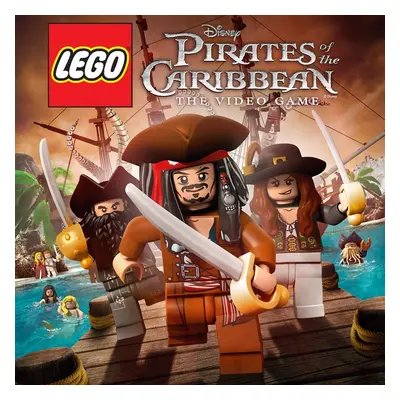 LEGO Pirates of the Caribbean klucz aktywacyjny ESD