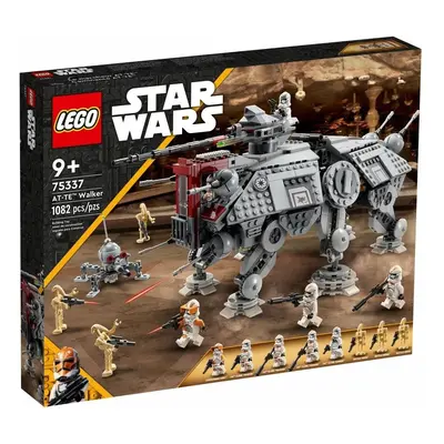 Klocki konstrukcyjne LEGO Star Wars Maszyna krocząca AT-TE